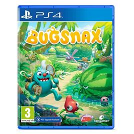 Fangamer Ps4 Bugsnax Transparente