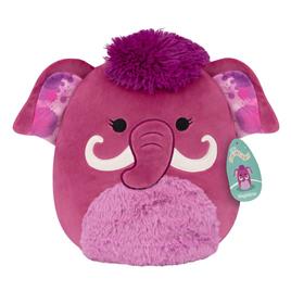 Jazwares Magdalena Mammoth 30 Cm Squishmallows Toy Rosa
