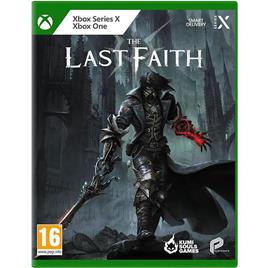 Good Shepherd Xbox Smart Delivery The Last Faith Transparente