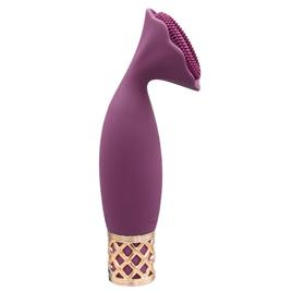 Pillow Talk Passion Stimulator Vibrator Roxo