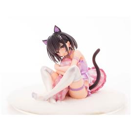 Aoshima Pvc 1/6 Daishuki Hold Ayaka Chan Re-run 14 Cm Original Character Statue Rosa