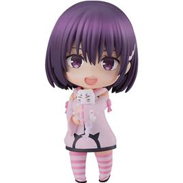 Good Smile Company Nendoroid Suzu Kanade 10 Cm Ayakashi Triangle Figure Rosa