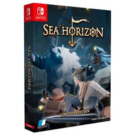 Playasia Switch Sea Horizon Limited Edition Imp Asia Colorido