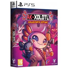 Playstack Ps5 Ak Xolotl Collector´s Edition Rosa