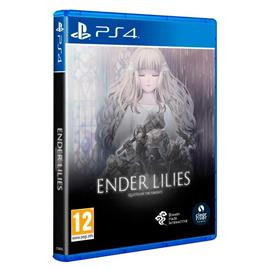 Clear River Ps4 Ender Lilies Transparente