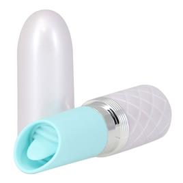 Pillow Talk Lusty Mini Vibrator Transparente