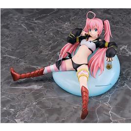 Phat! That Time I Got Reincarnated As A Slime Pvc 1/7 Millim Nava 11 Cm Statue Rosa