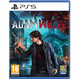 Funbox Media Ps5 Adam Wolfe Transparente