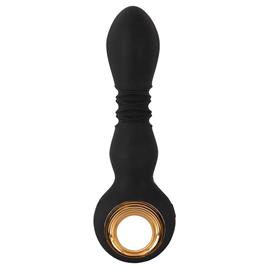 Eternal Strong Thrusting Stimulator Vibrator Preto