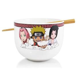 Just Funky 470ml Naruto Ramen Bowl Transparente