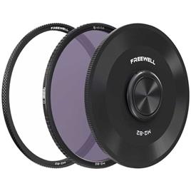 Freewell 82 Mm M2 Series Nd4 Filter Preto