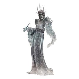 Weta Workshop Herr Der Ringe Mini Epics Vinyl The Witch King Of The Unseen Lands Limited Edition 19 Cm Figure Prateado