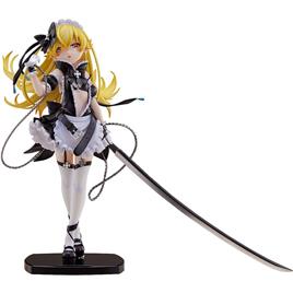 Miyuki Zoku Owarimonogatari Pvc 1/7 Shinobu Oshino 20 Cm Statue Dourado