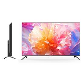 Chiq U50qm8v 50´´ 4k Qled Tv Transparente
