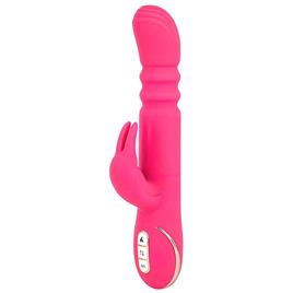 Vibe Couture Ablaze Rabbit Vibrator Rosa