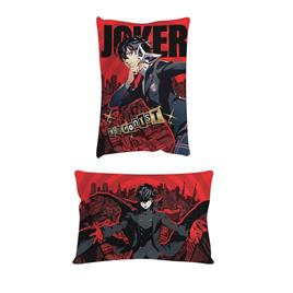 Popbuddies Pillow Joker 50x35 Cm Vermelho