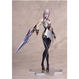 Myethos Honor Of Kings Pvc Gift+ Series 1/10 Jing: The Mirror´s Blade Ver 19 Cm Statue Dourado