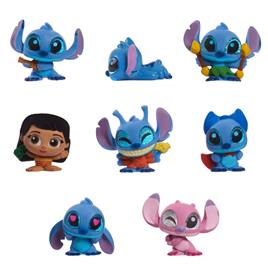 Just Play Sorpresa Stitch Disney Doorables Figure Colorido