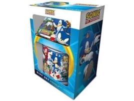 Bems Sonic The Hedgehog Gift Box Colorido