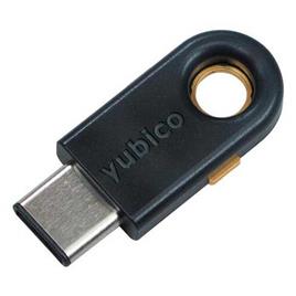 Yubico Yubikey 5c Usb-c Physical Security Key Prateado