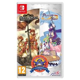Playasia Switch Prinny Presents Nis Classics Vol1 De Eng Imp Eu Transparente