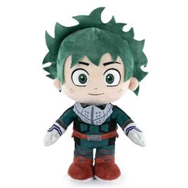 Barrado Deku 27 Cm My Hero Academia Teddy Verde