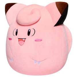 Squishmallows Clefairy 25 Cm Teddy Rosa