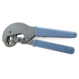 Hanlong 3723 Crimper Prateado