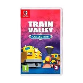 Playasia Switch Train Valley Collection Deluxe Edition Transparente
