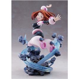 Takara Tomy My Hero Academia Pvc 1/8 Ochaco Uraraka 23 Cm Statue Colorido