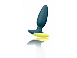 Romp Bass Anal Dildo Transparente