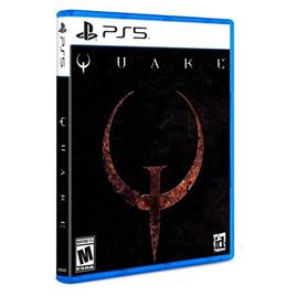 Bethesda Ps5 Quake Imp Transparente