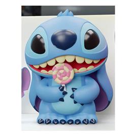 Monogram Figural Bank Giant Deluxe Stitch 41 Cm Colorido