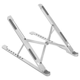 Laut Workstation Macbook Laptop Stand Prateado