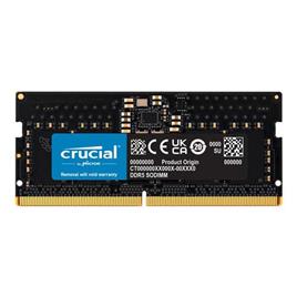 Crucial Ct8g56c46s5 1x8gb Ddr5 5600mhz Ram Transparente