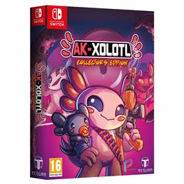 Playasia Switch Ak Xolotl Collector´s Edition Rosa