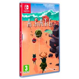 Red Art Games Switch As Far As The Eye Transparente