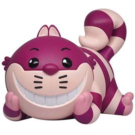 Monogram Figural Moneybox Cheshire Cat 20 Cm Rosa