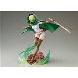 Aliceglint Pvc 1/7 Ryu Lion Amiami Limited Edition 24.5 Cm Is It Wrong To Try To Pick Up Girls In A Dungeon Statue Verde