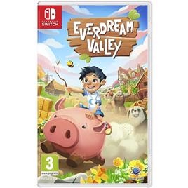 Good Shepherd Switch Everdream Valley Transparente