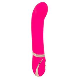 Vibe Couture Front Row Stimulator Vibrator Rosa