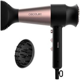 Cecotec Bamba Ionicare Rockstar Retro Hair Dryer Prateado