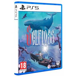 Merge Games Ps5 Selfloss Transparente