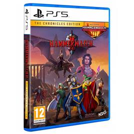 Modus Games Ps5 Hammerwatch Ii The Chronicles Edition Colorido