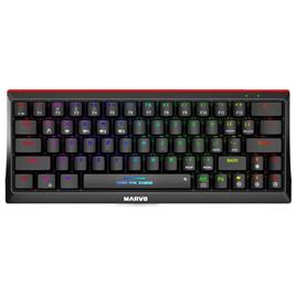 Scorpion Marvo Kg962w Sp-b Wireless Keyboard Preto