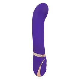 Vibe Couture Front Row Stimulator Vibrator Roxo