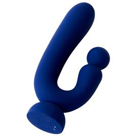 Puissante Chouchou Rabbit Vibrator Azul