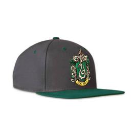 Logoshirt Slytherin Harry Potter Snapback Cap Verde