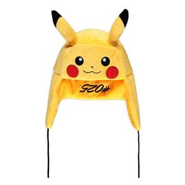 Difuzed Pokemon Trapperhut Pikachu Male Beanie Amarelo 58 cm