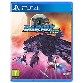 Avance Discos Ps4 G Darius Hd Transparente